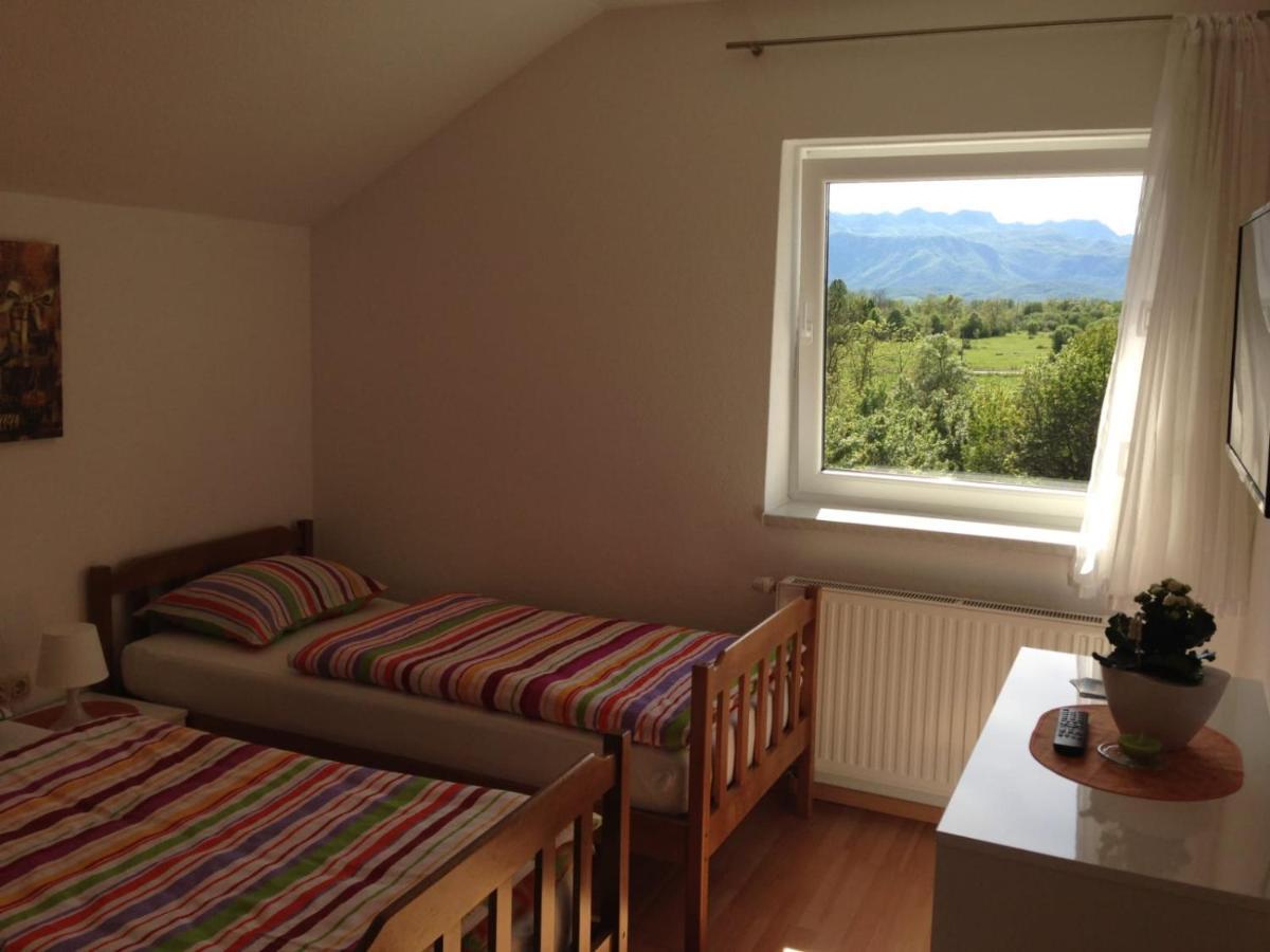 Hotel Sobe Matovinovic Lovinac  Zewnętrze zdjęcie